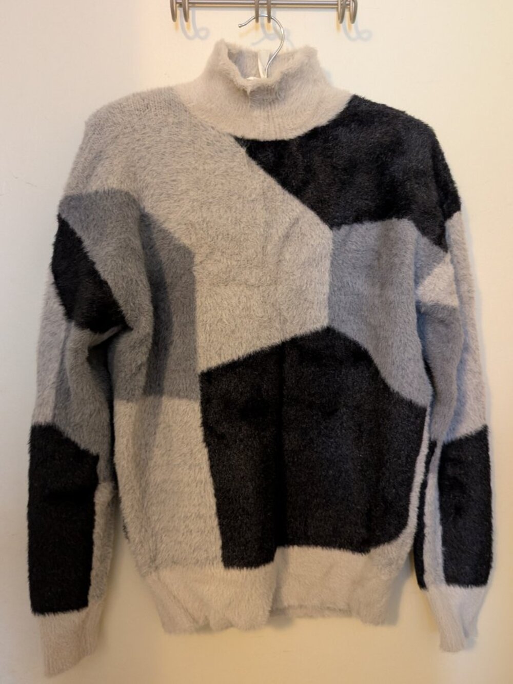 Michelle Nicolle Wool Blend Sweater Size S